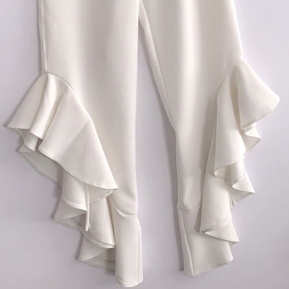 NBD Duncan Pant in Ivory Size S from REVOLVE - Picture 6 of 7